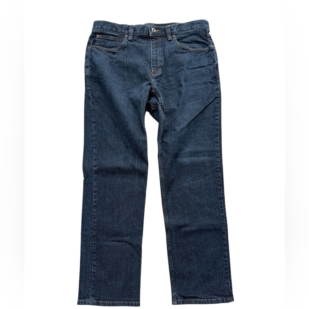 Duluth Men’s Flex Weekend Denim Jeans, Size 34x30.